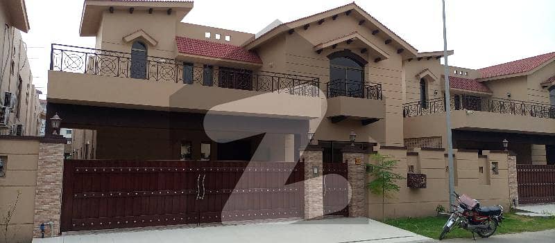 Brand New 1 Kanal Brig House Available For Rent In Askari-10 Sector F Lahore.