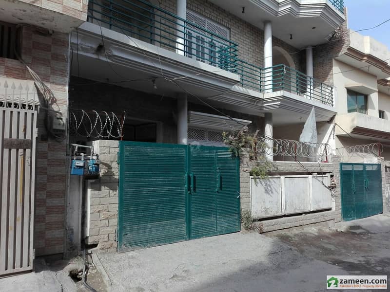 Ground Portion For Rent In Afshan Colony Rawalpindi Afshan Colony