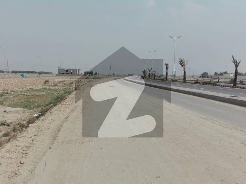 Buy your ideal 2 Marla Commercial Plot in a prime location of Lahore