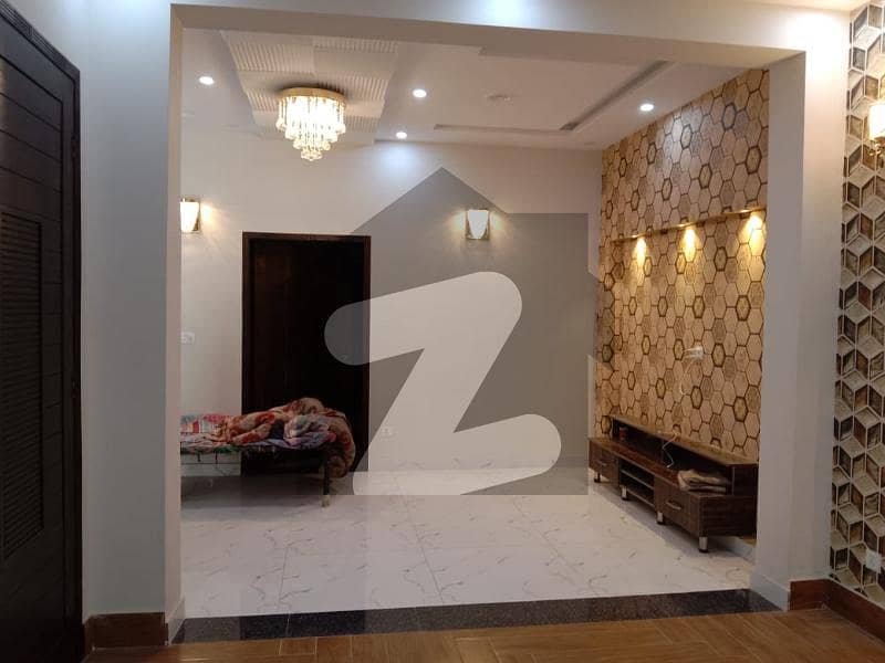 5-marla Double Story House For Sale In Johor Town, Lahore