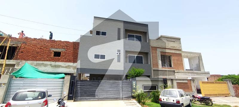 Beautiful New Double Storey House For Rent In Awt Phase 2