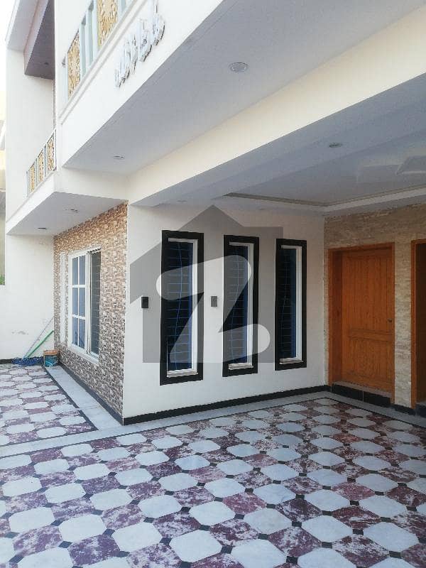 Brand New House For Sale In Sector C3