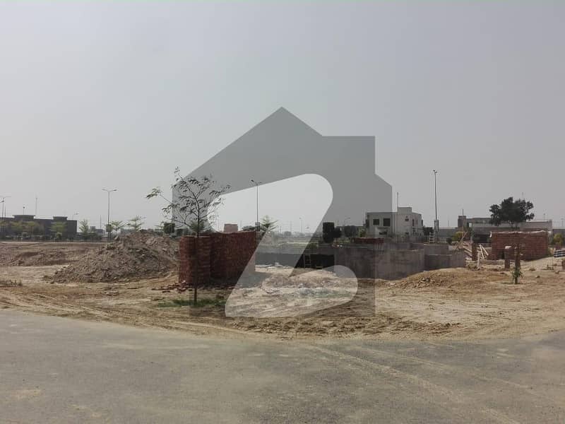 5 Marla Plot File For sale Is Available In Bankers Town