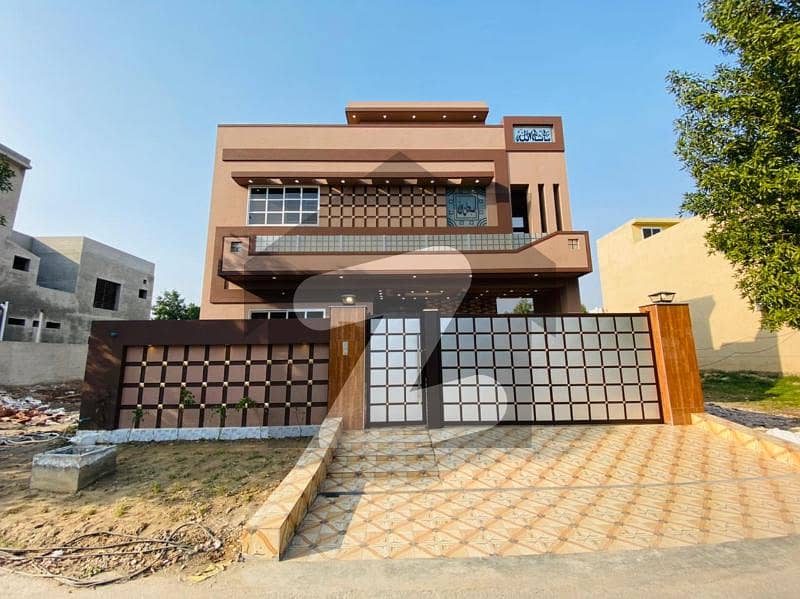 10 Marla Brand New House For Sale FF Block Prime Location In Wafi Citi Gujranwala