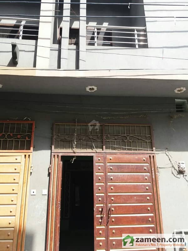 2. 5 Marla Double Storey House For Sale At Good Location In Moeez Town Lahore