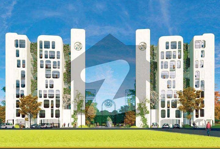 2 Bed Apartment Available On Installments In River Garden Islamabad