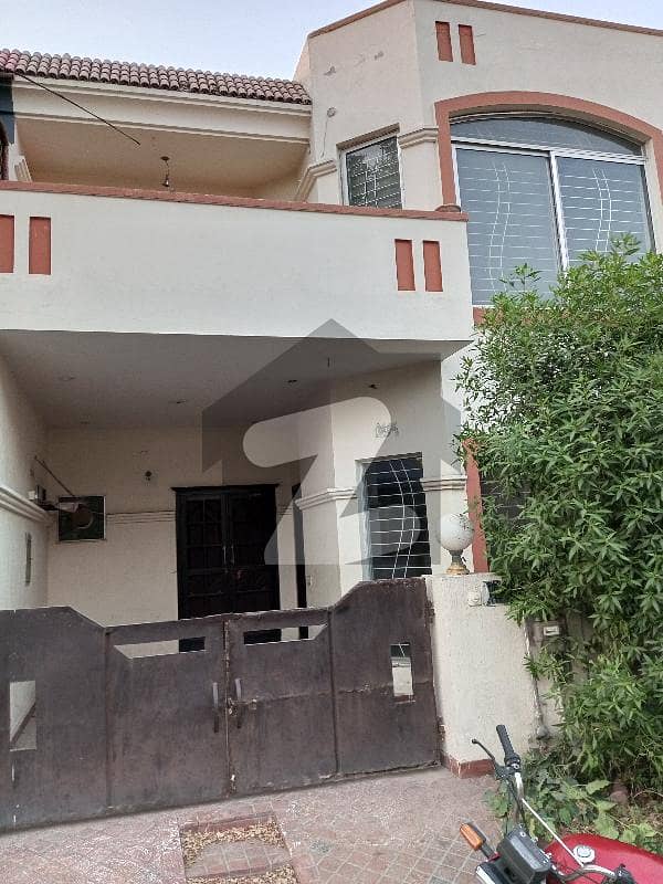 A Centrally Located House Is Available For Rent In Paragon City