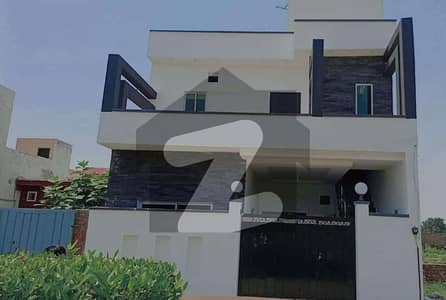 Lavish 3 Marla House Available For Sale On Bedian Road