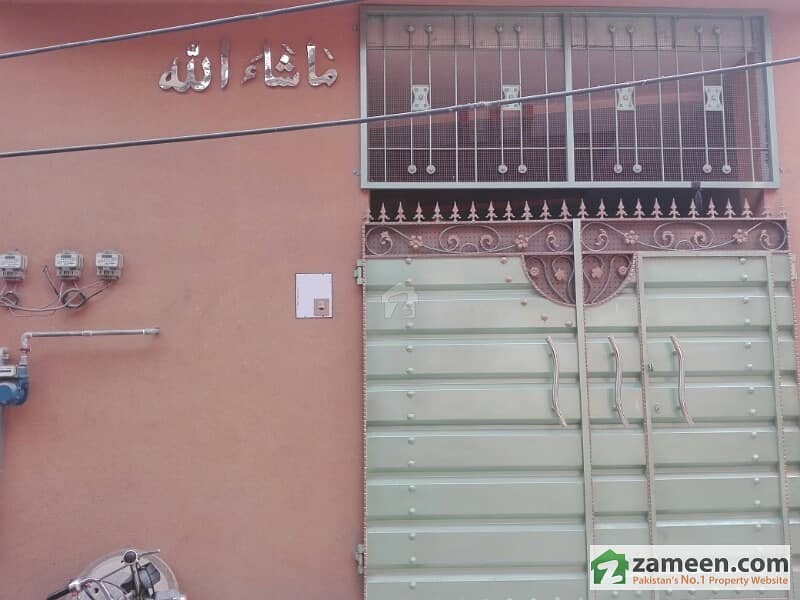 4 Marla First And Second Floor House For Rent In Fateh Garh