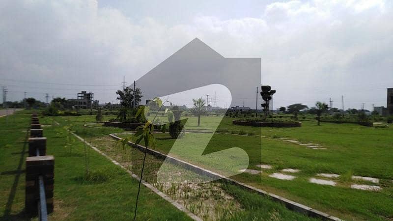 23 Marla Residential Plot Available For Sale