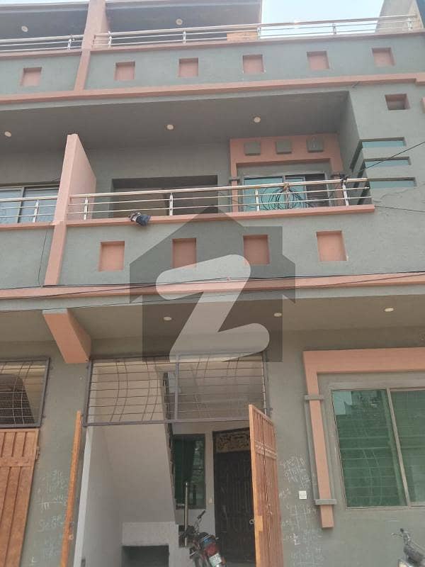 675 Square Feet House Available For Sale In Aitchison Society If You Hurry