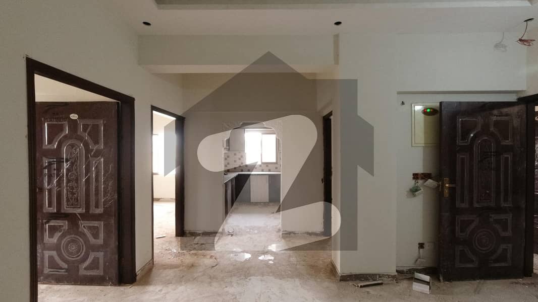 Reserve A Centrally Located Flat In Bufferzone - Sector 15-A/5