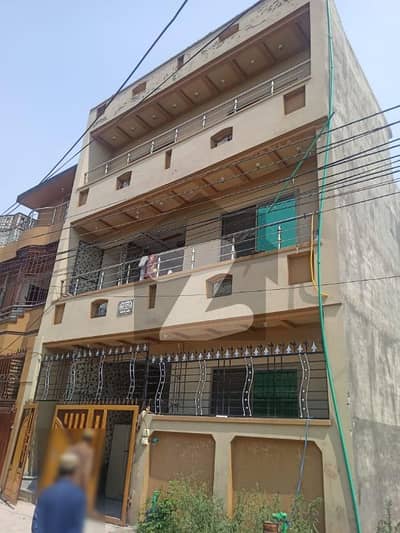 4 Marla 2.5 Storey House For Rent In Ghauri Town Phase 4a