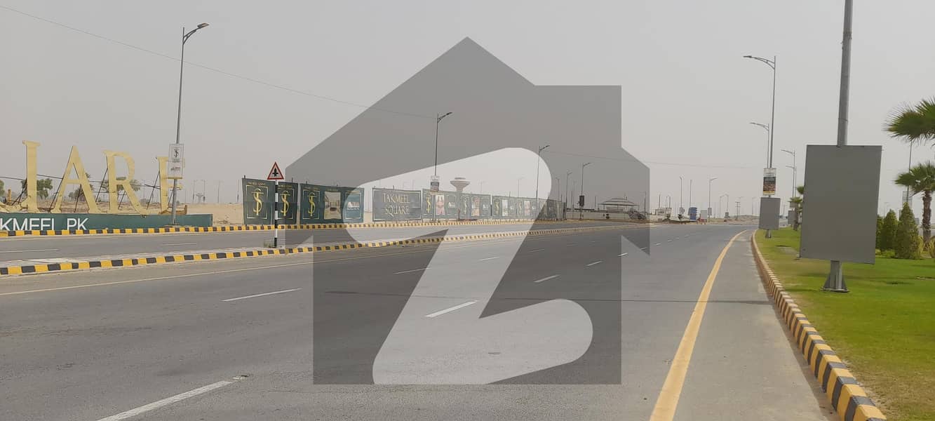 719 Square Feet Commercial Plot Ideally Situated In Dha Bahawalpur