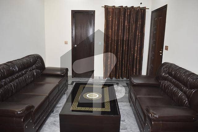 Fully Furnished Lower Portion For Rent Near Emporium Mall Available