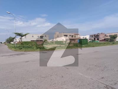 1 Kanal Residential Ideal Plot File For Sale In Dha Phase 4 Block Aa