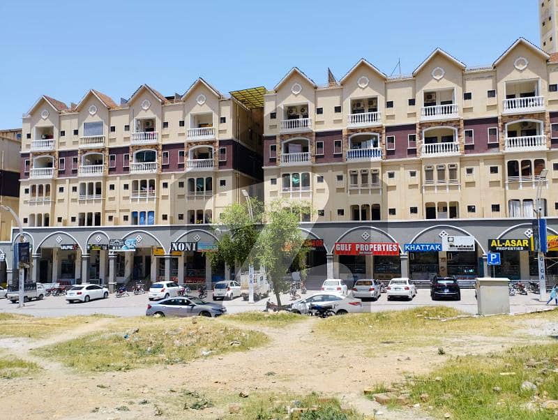 Shop For Sale In Defence Residency Near Giga Mall Wtc Dha Phase 2 Islamabad