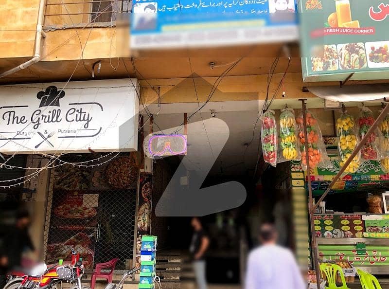 Shop In Zamzam Plaza Johar Town Lahore Shop Num 19a Johar Town, Lahore