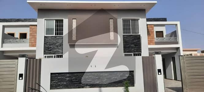 10 Marla Brand New American Style House For Sale At Shalimar Colony