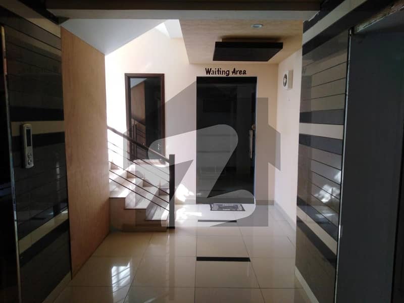Ayesha Corner Apartment For Sale In Civil Line Clifton