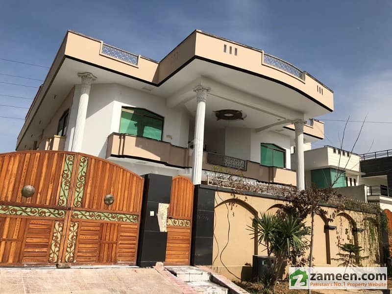House Is Available For Sale In G-15/1 Islamabad House Is Available For Sale In G-15/1 Islamabad