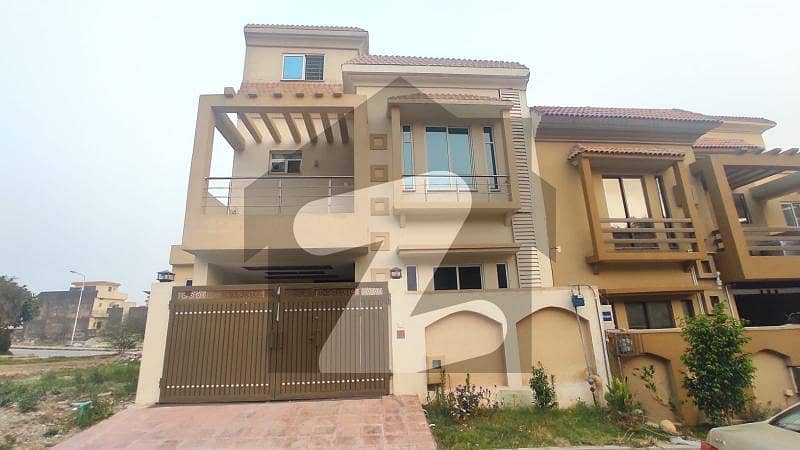 5 Marla Fully Furnished Double Storey House Available For Rent In Bahria Town Phase 8
