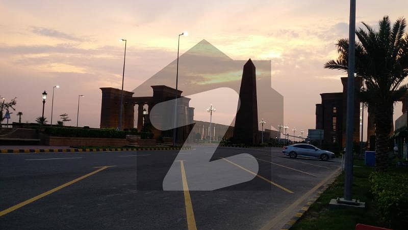 4 Marla Commercial Plot Available For Sale In Citi Housing Sargodha Road Faisalabad.