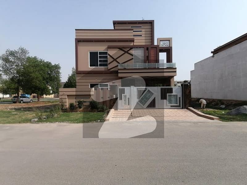 10 Marla House Upper-Portion For Rent in Wafi Citi Housing Gujranwala Block-FF