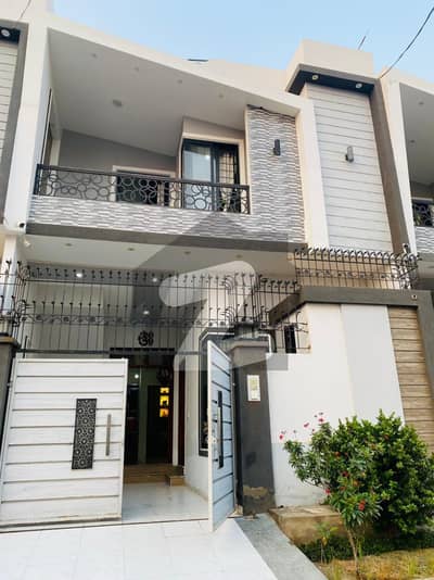 House For Grabs In 3.5 Marla Razzaq Villas Housing Scheme