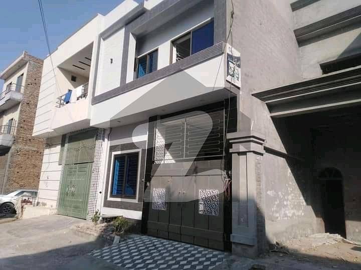 Gorgeous 3 Marla House For sale Available In Khayaban-e-Naveed