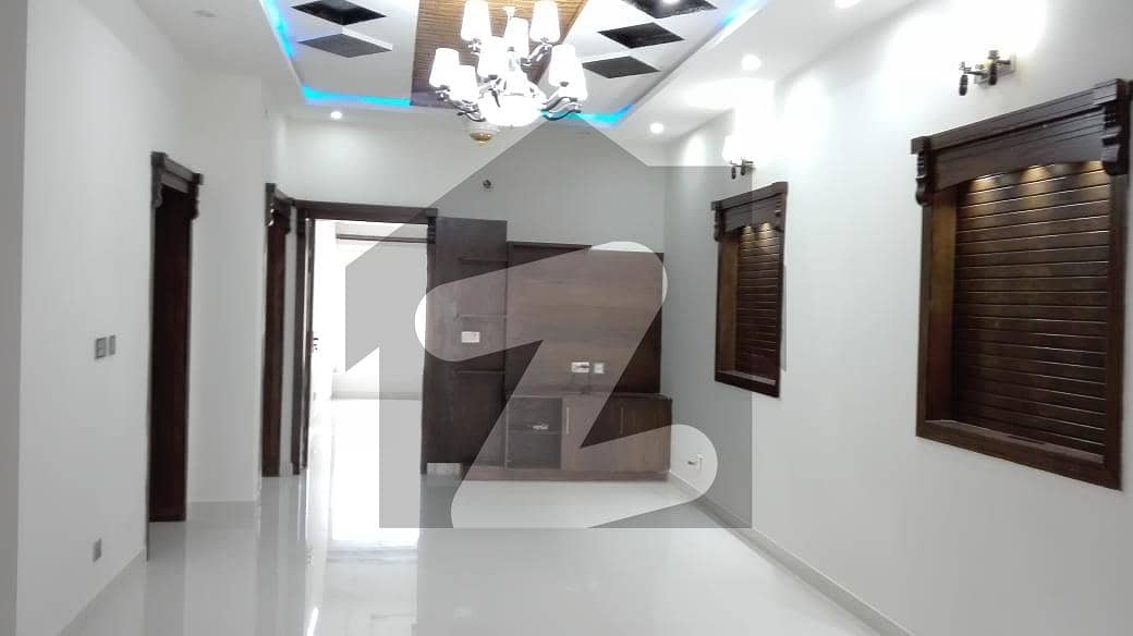 A 5 Marla House Located In Mumtaz City Is Available For rent