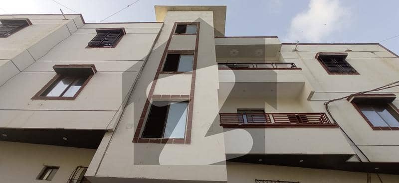 Upper Portion For Sale Is Available In Nazimabad 4
