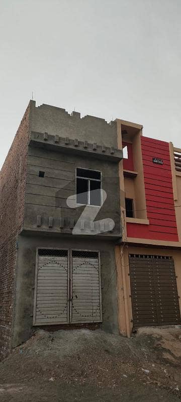 In Swati Gate 450 Square Feet House For Sale