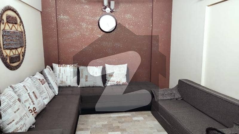 Gorgeous Flat For Sale In Nazimabad 1 - Block A