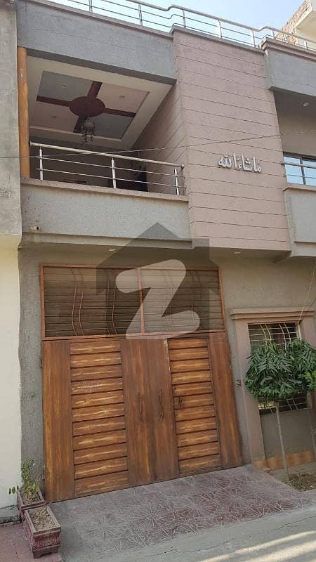 4 Marla Completely Double Storey House Available For Sale In Al Kareem Garden Housing Society Gt Road Lahore