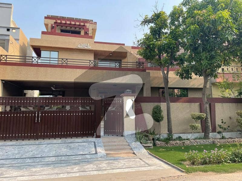 1 Kanal Upper Portion Is Available For Rent In Punjab Society Phase 2