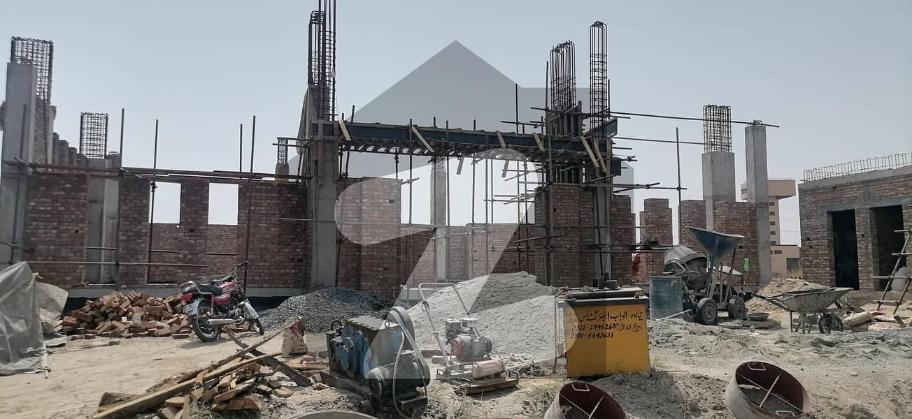 House Is Available For sale In DHA Defence