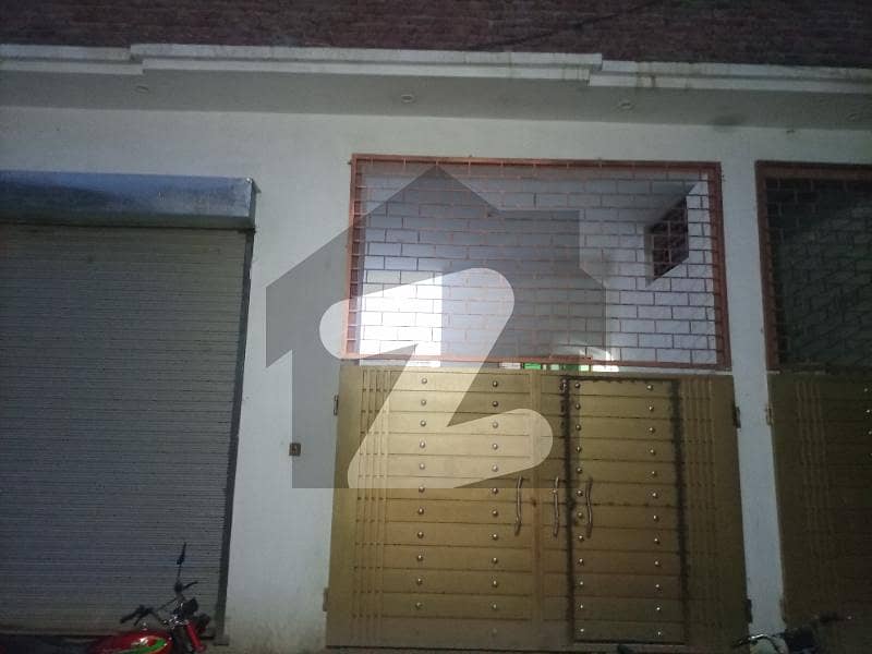 7 Marla Double Storey House Available For Rent Just Near Bosan Road