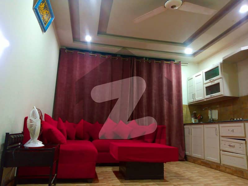 Prime Location A Centrally Located Lower Portion Is Available For Rent In Rawalpindi