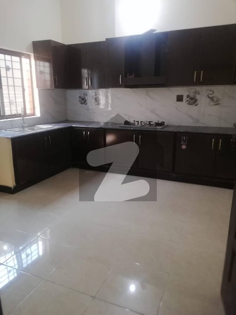 Prime Location 7 Marla Upper Portion Situated In Gulraiz Housing Society Phase 2 For rent