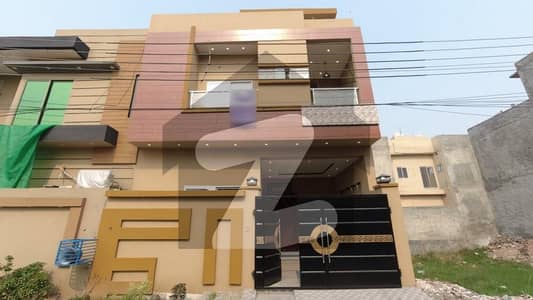 Ideal 4 Marla House has landed on market in Bismillah Housing Scheme - Block A, Lahore