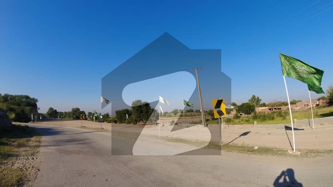 Kingdom Valley Islamabad Plot File For sale Sized 8 Marla