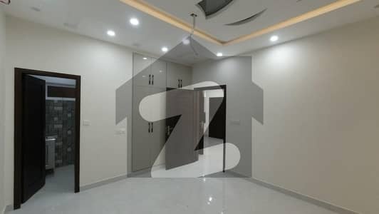 10 Marla Brand New House For Sale In C Block Sukh Chain Garden Lahore.