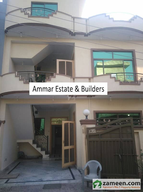 5 marla old house for sale in PWD