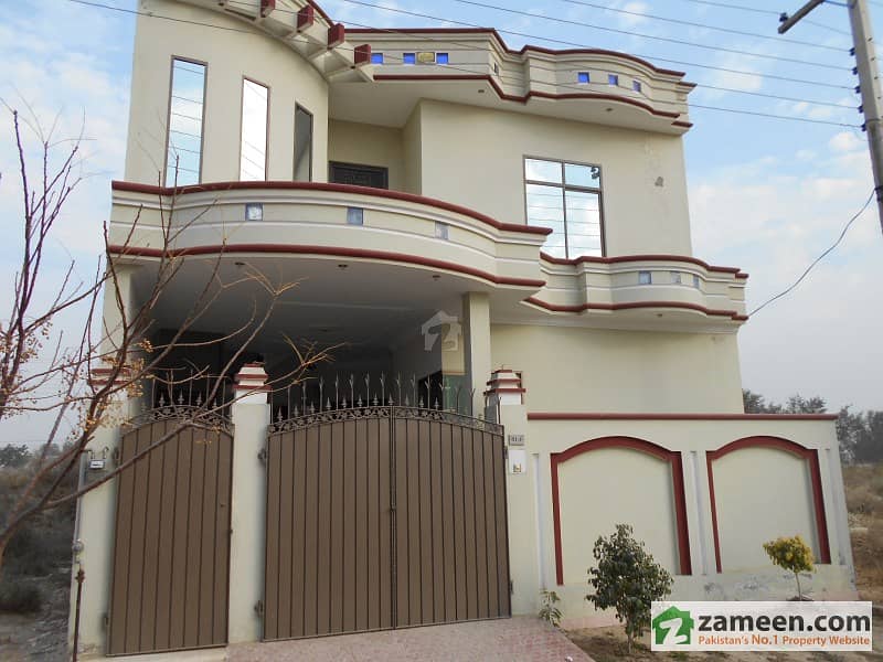 Double Storey House Is Available For Sale