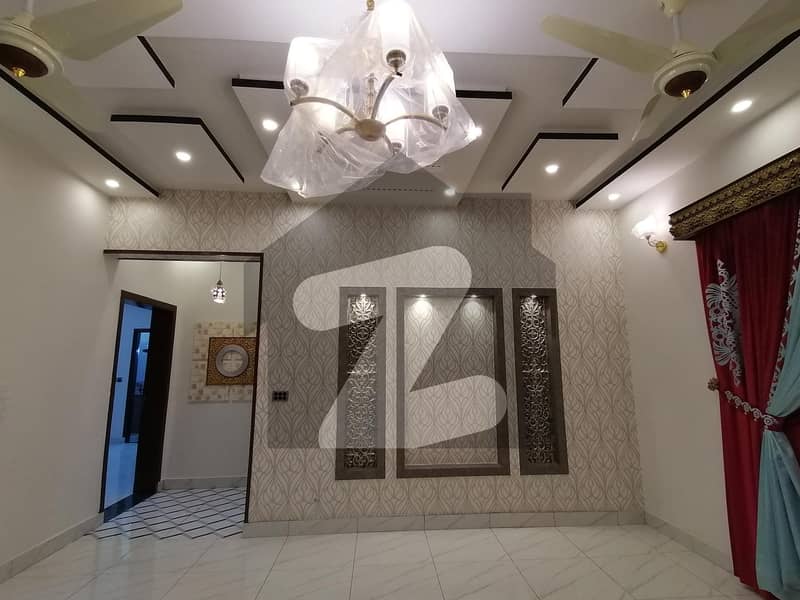 1 Kanal Beautiful House For Sale in Canal view Sector-4
