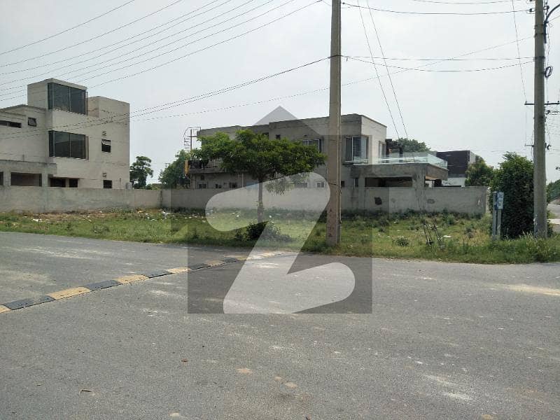 7 Marla Plot Available For Sale In State Life Phase 2 Block Ee