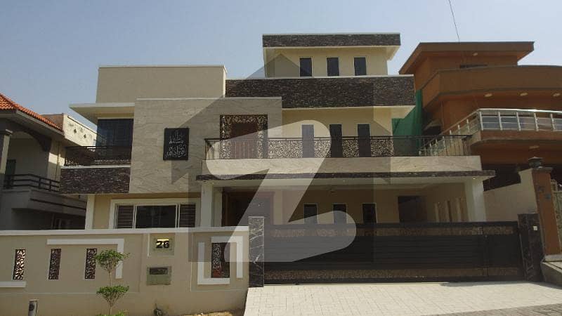 Brand New Double Unit House Is Available For Sale In Dha Phase 2