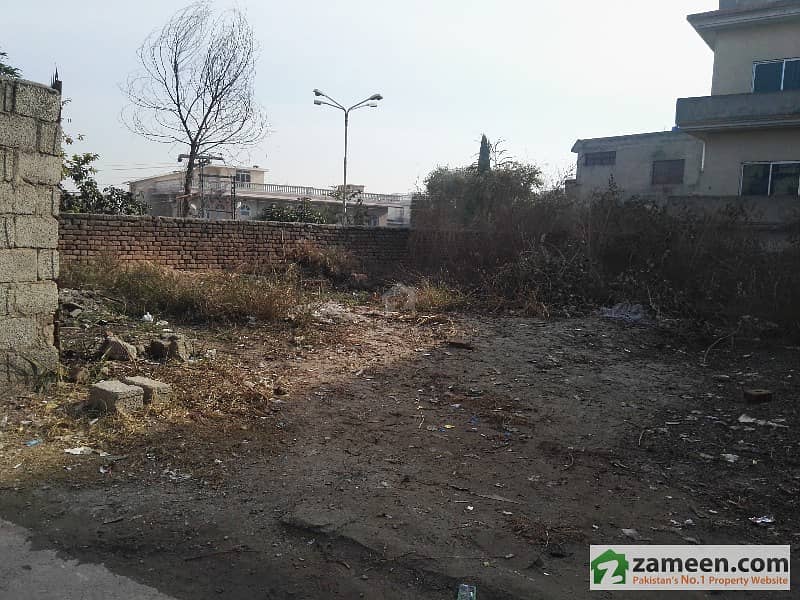 7 Marla Residential Plot For Sale 7 Marla Residential Plot For Sale