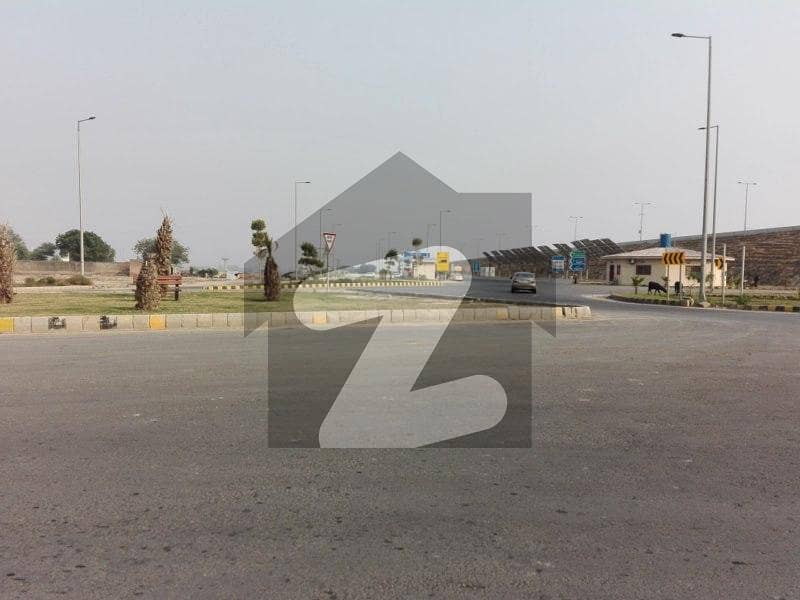 Bahria Orchard Possession Plot For Sale Near To Park All Dues Clear